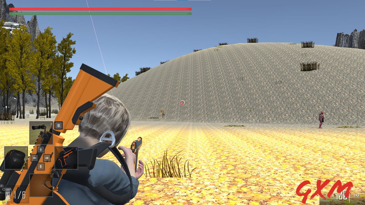 Screenshot 2 of Devil Should Die