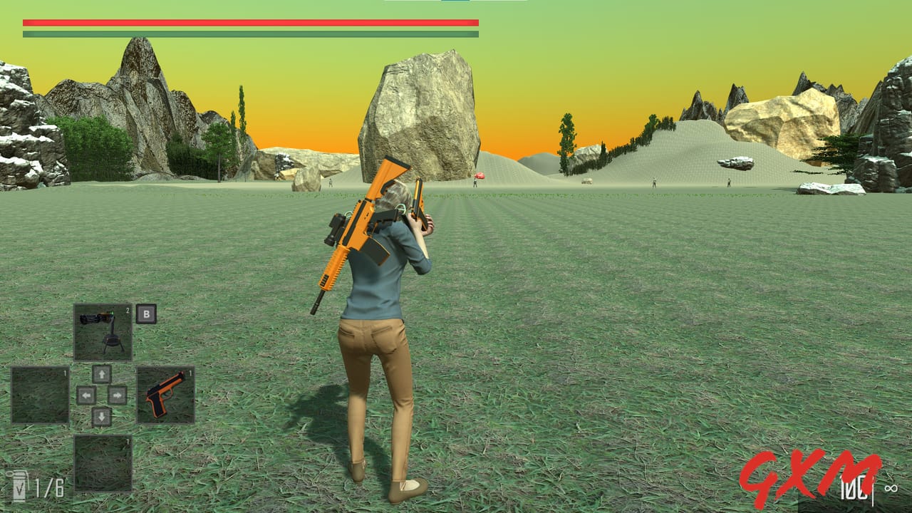 Screenshot 3 of Devil Should Die