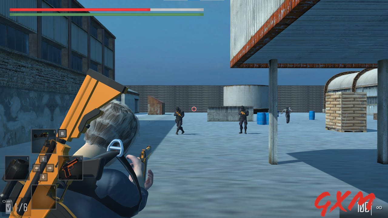 Screenshot 7 of Devil Should Die