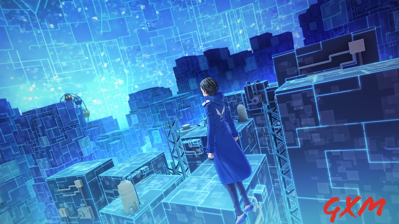 Screenshot 6 of Digimon Story Cyber Sleuth: Complete Edition
