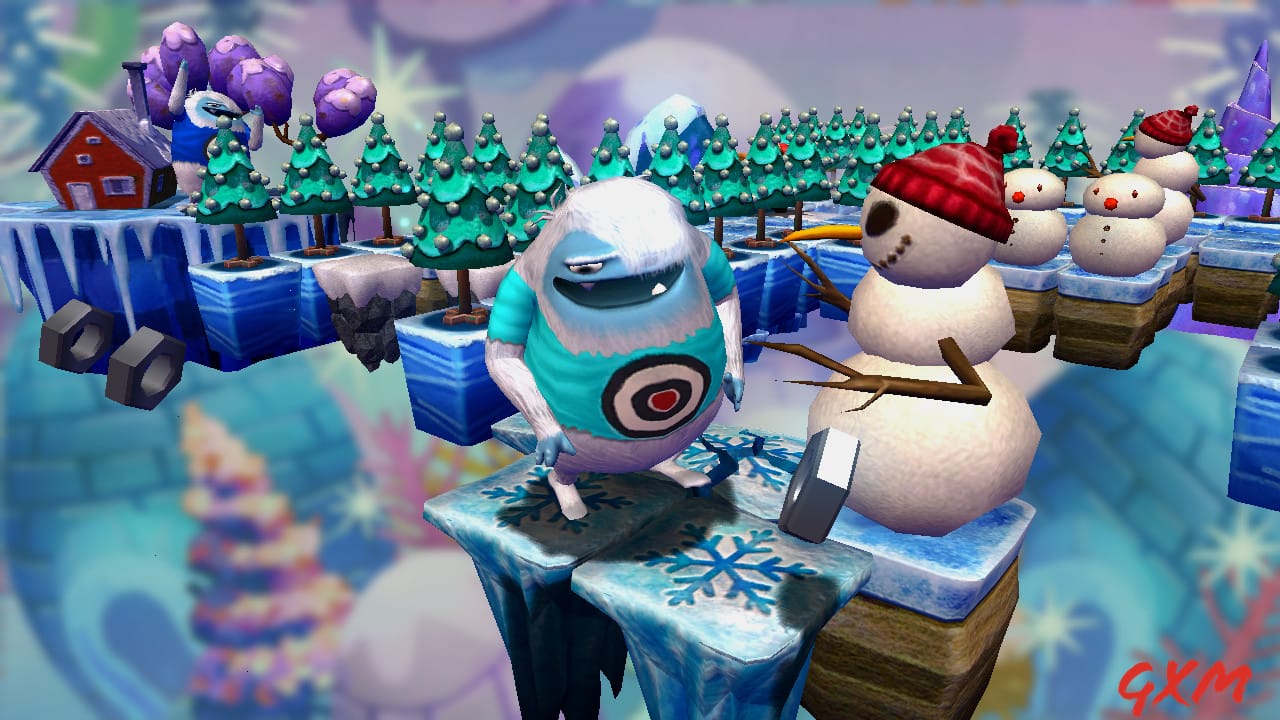 Screenshot 4 of Do Not Fall