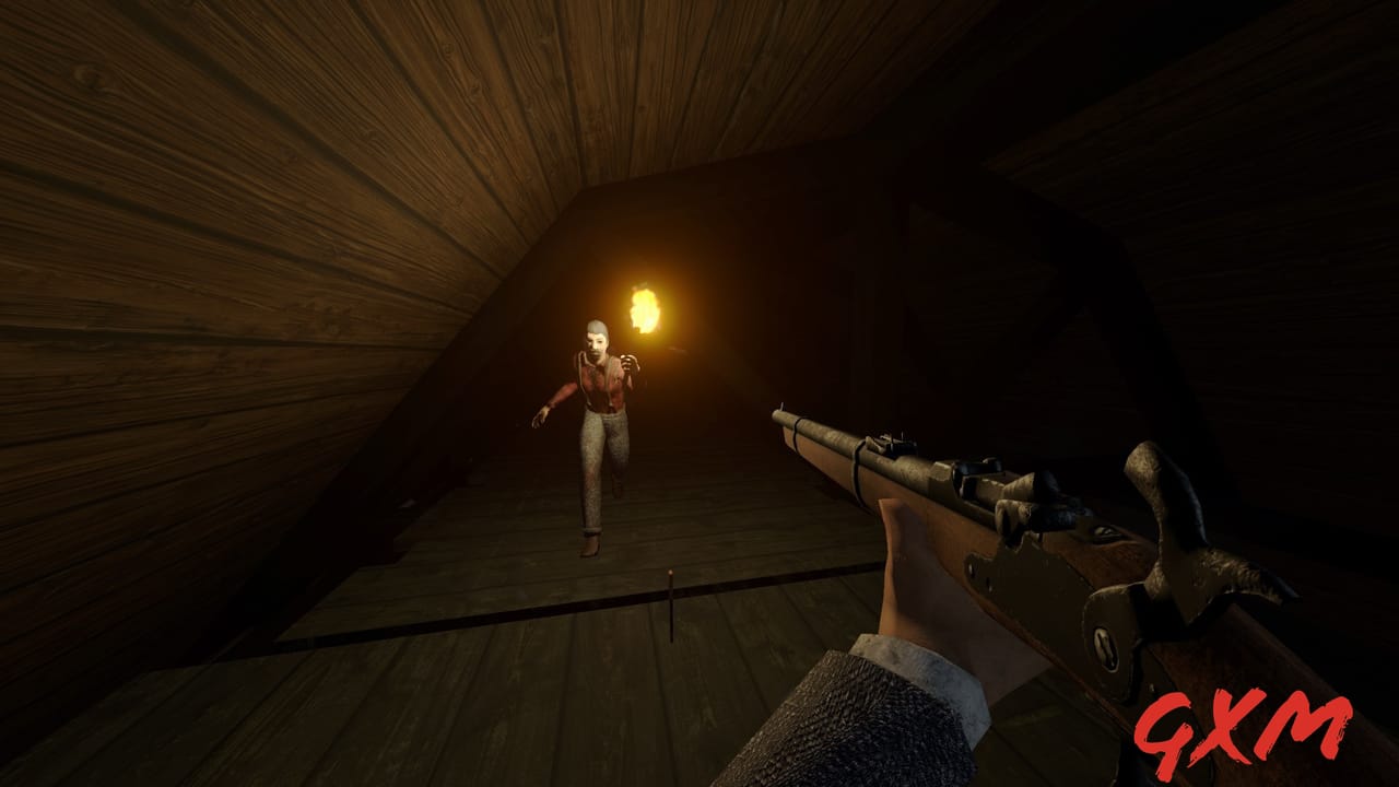 Screenshot 7 of Dread X Collection: The Hunt