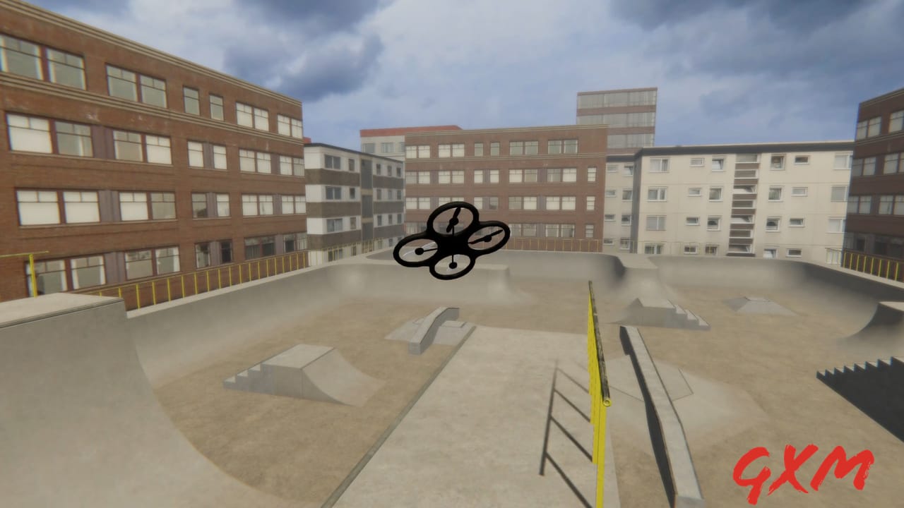 Screenshot 2 of Drone Simulator