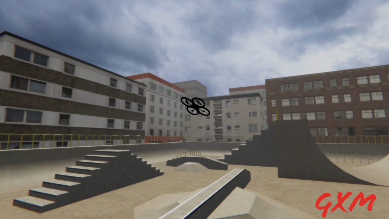 Screenshot 6 of Drone Simulator
