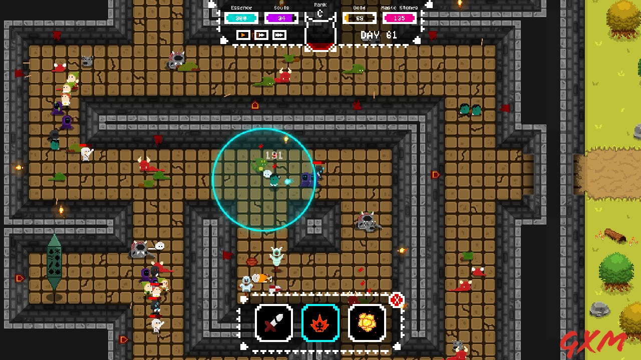 Screenshot 3 of Dungeon Origins