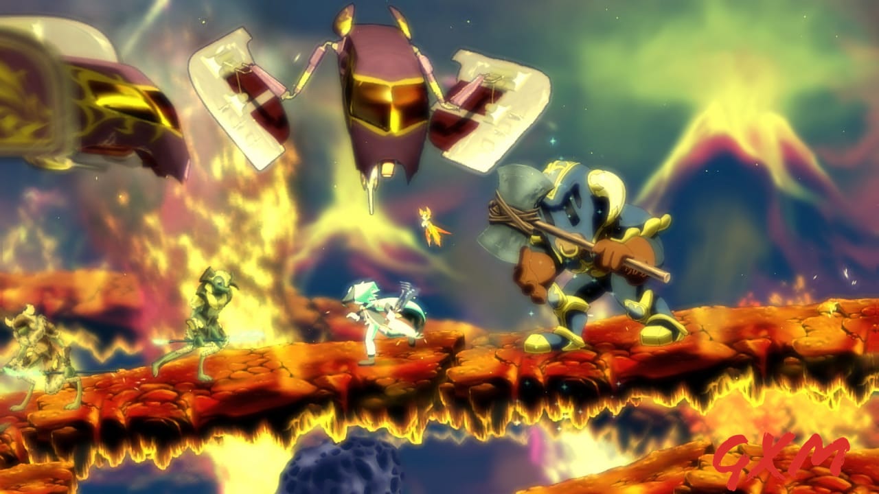 Screenshot 4 of Dust: An Elysian Tail