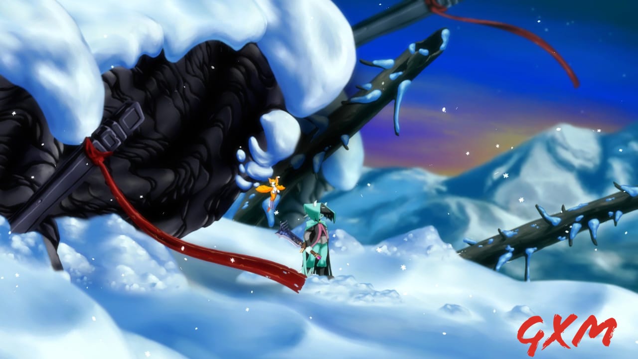 Screenshot 5 of Dust: An Elysian Tail