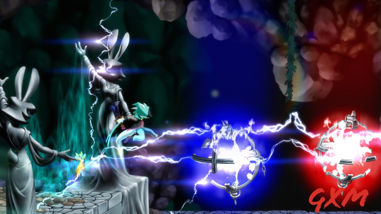 Screenshot 6 of Dust: An Elysian Tail