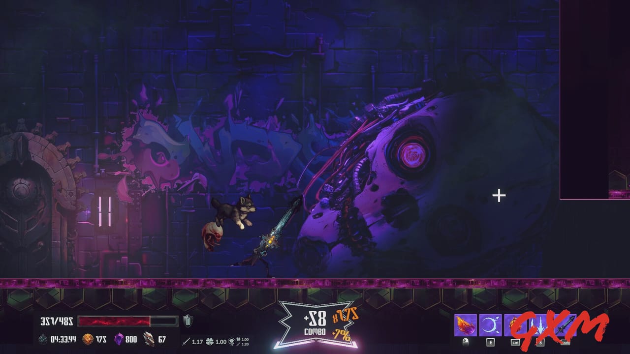 Screenshot 2 of Emberdrift