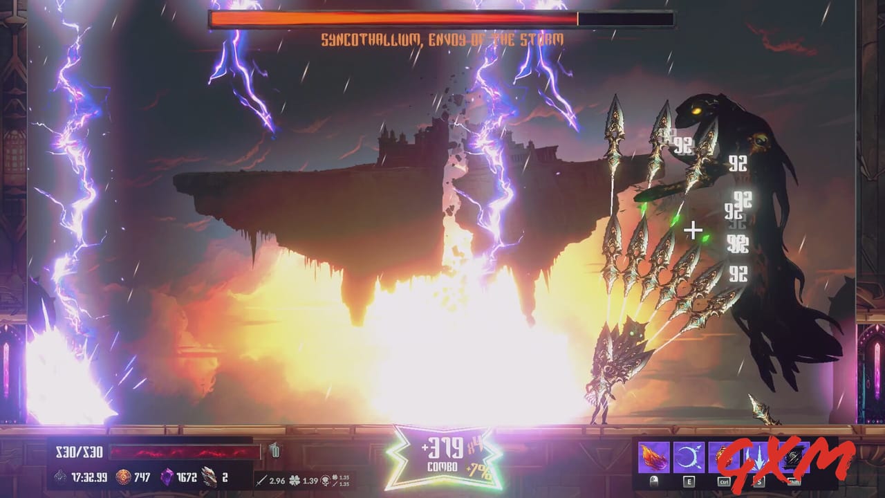 Screenshot 3 of Emberdrift