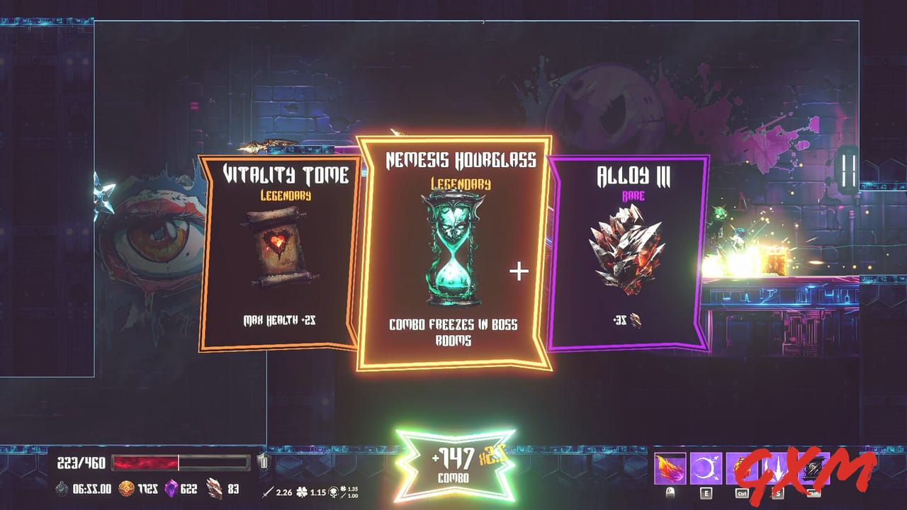 Screenshot 4 of Emberdrift