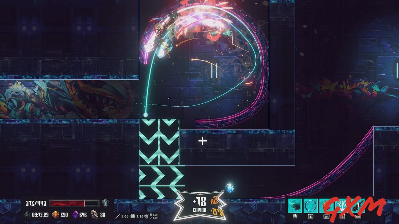 Screenshot 5 of Emberdrift