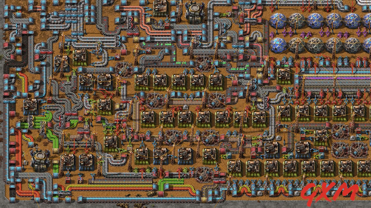 Screenshot 4 of Factorio