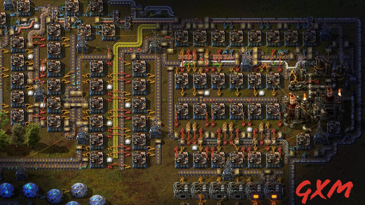 Screenshot 6 of Factorio