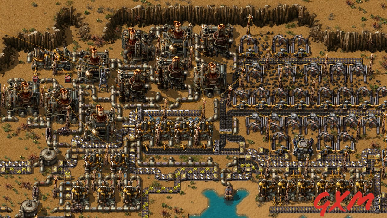 Screenshot 7 of Factorio