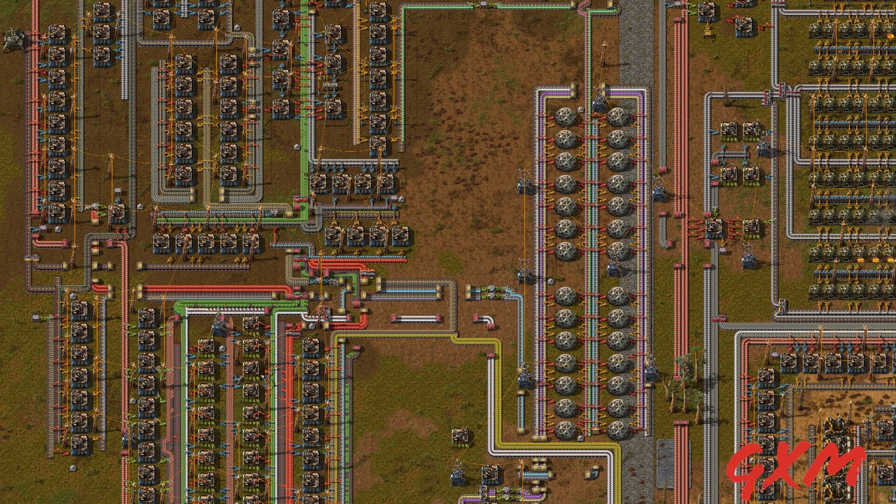 Screenshot 8 of Factorio