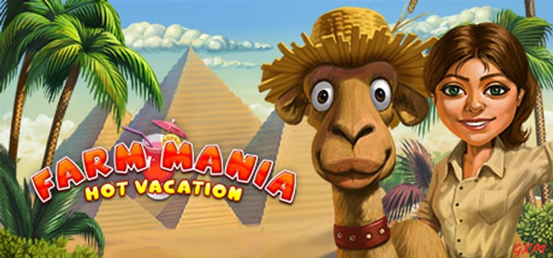 Farm Mania: Hot Vacation Poster