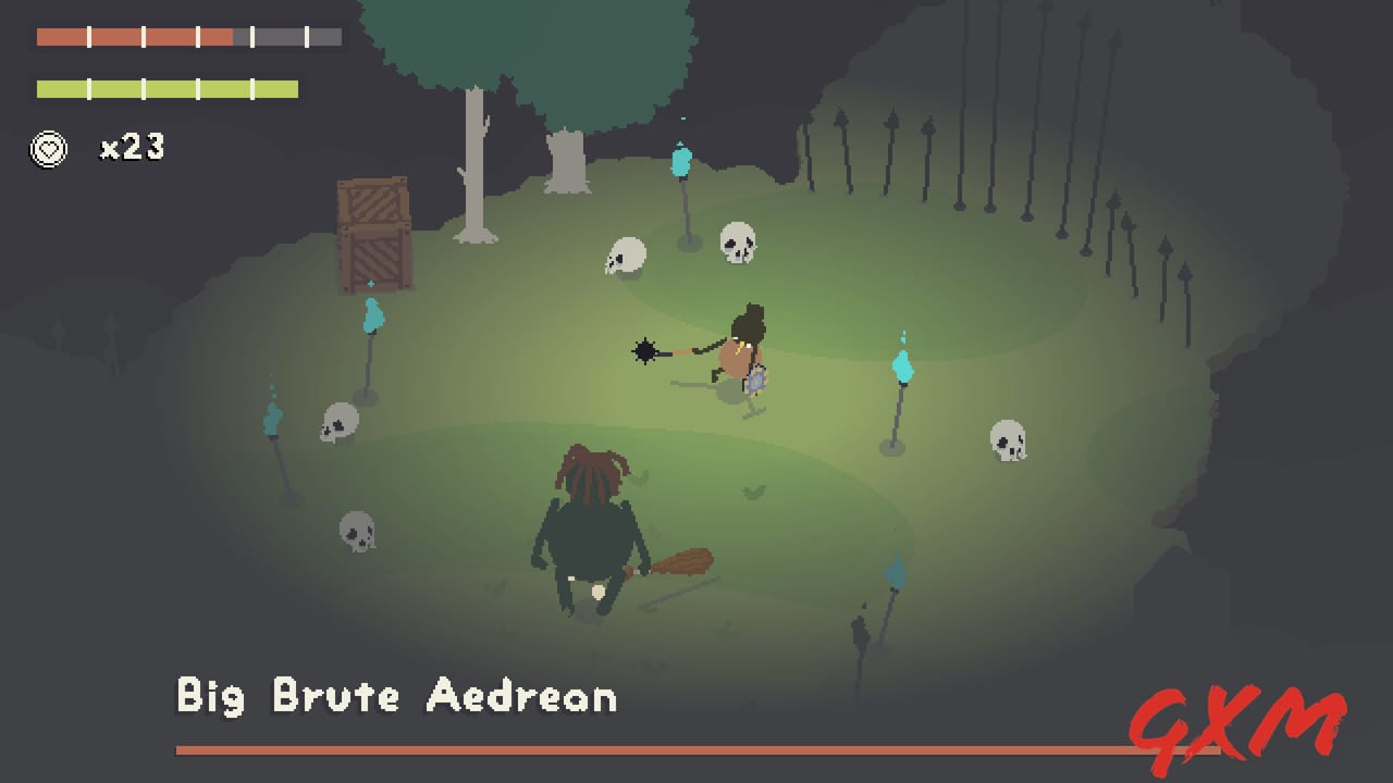 Screenshot 5 of Featherfall