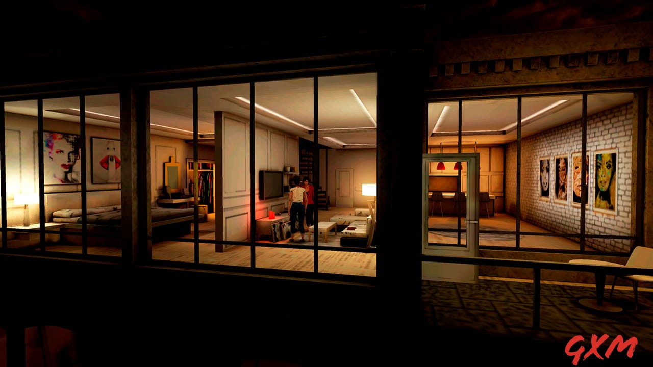 Screenshot 5 of Fire Escape