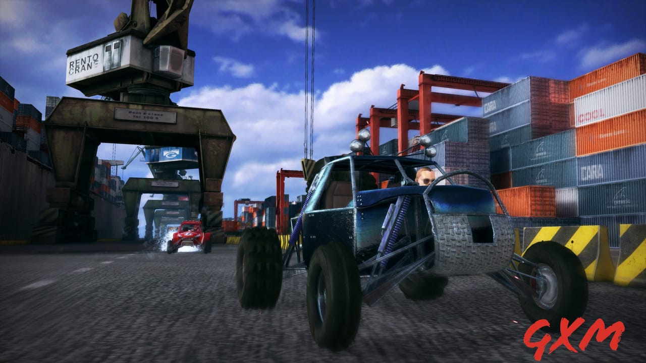 Screenshot 5 of Fireburst