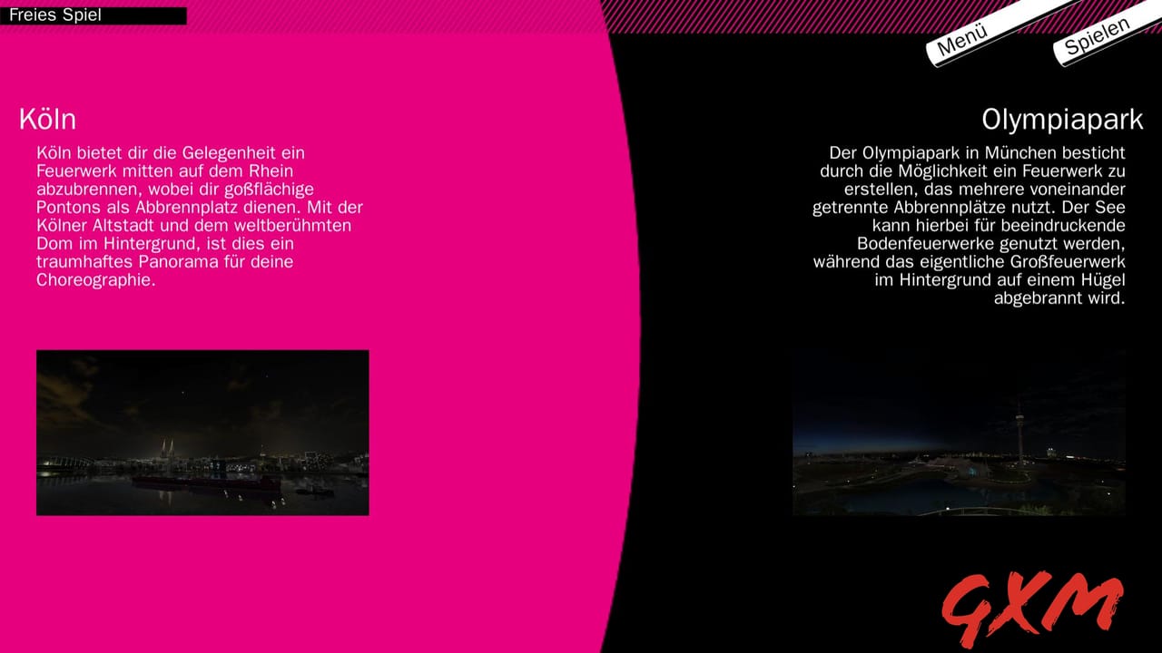 Screenshot 8 of Fireworks Simulator