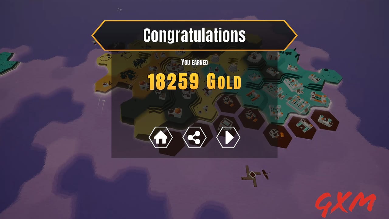 Screenshot 4 of First Days of Atlantis