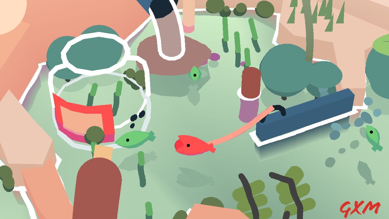 Fishy 3D Screenshot 1