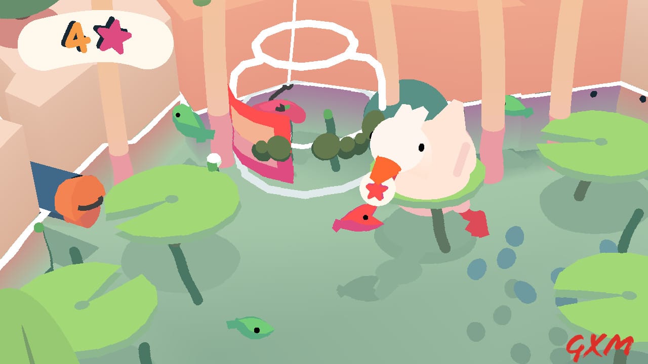 Screenshot 5 of Fishy 3D