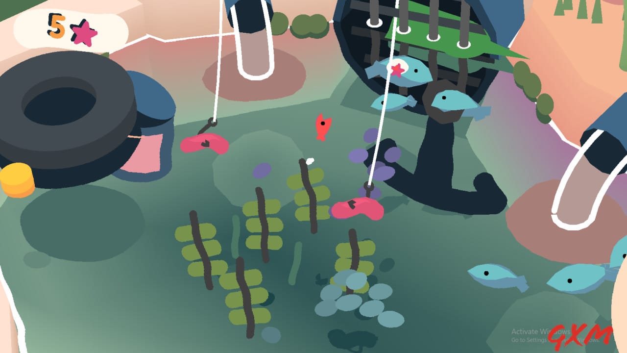 Screenshot 6 of Fishy 3D