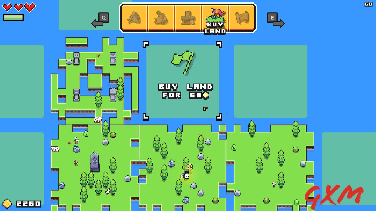 Screenshot 5 of Forager