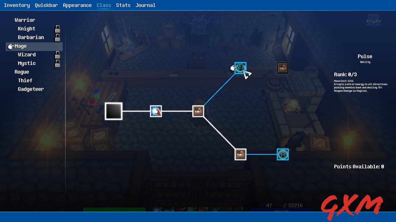 Screenshot 6 of Forge Quest