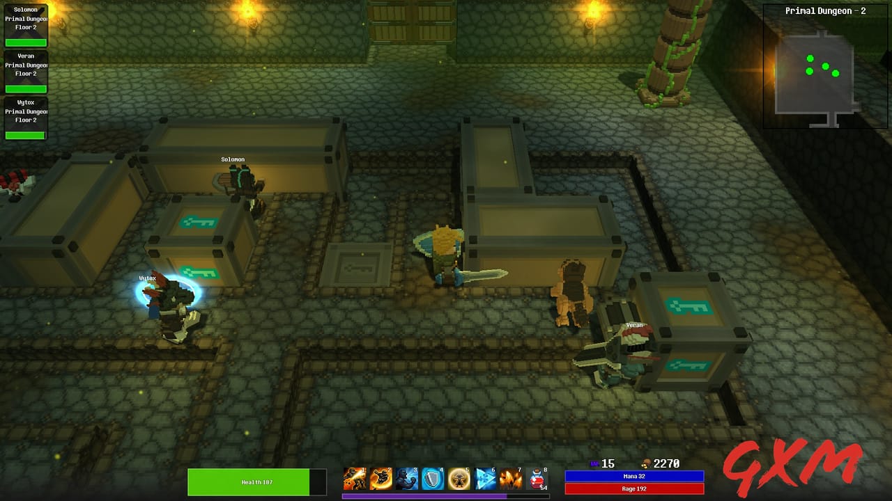 Screenshot 7 of Forge Quest