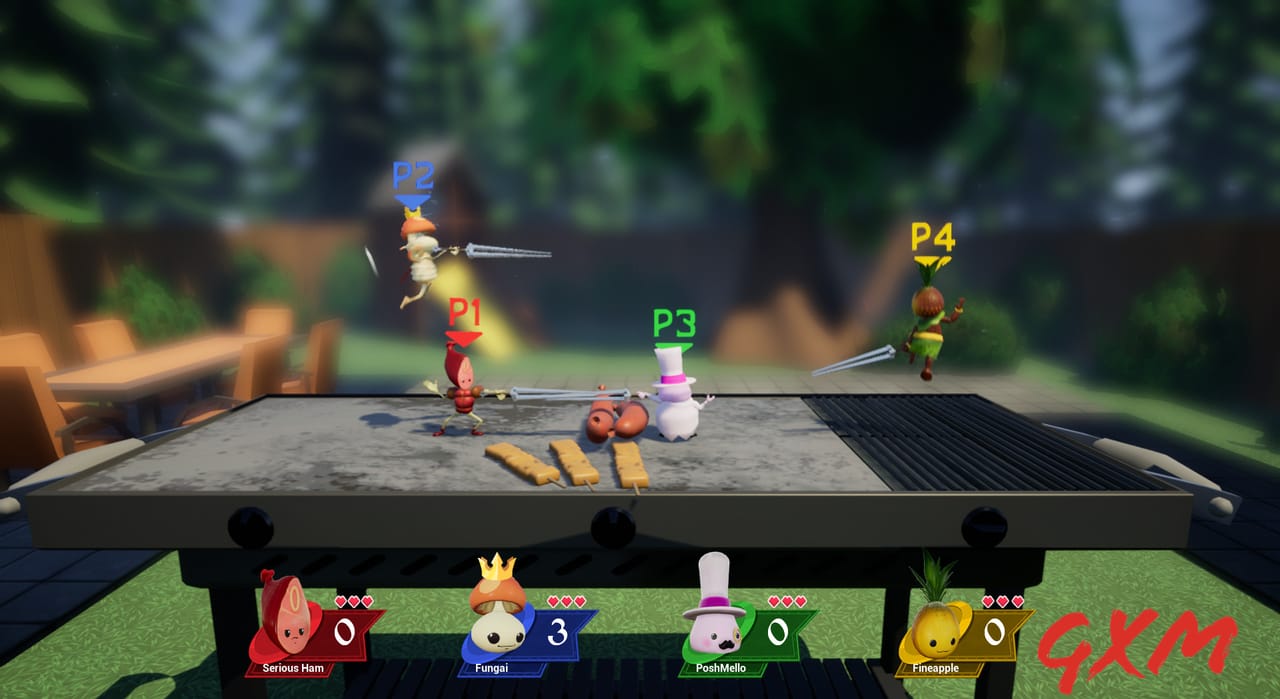 Screenshot 3 of Fork Knights