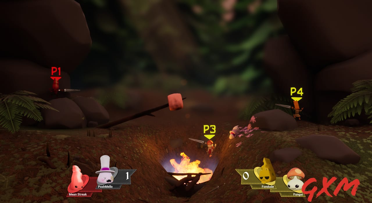 Screenshot 6 of Fork Knights