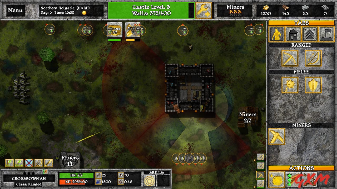 Screenshot 3 of Fortify