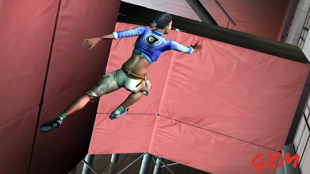 Free Running Screenshot 1