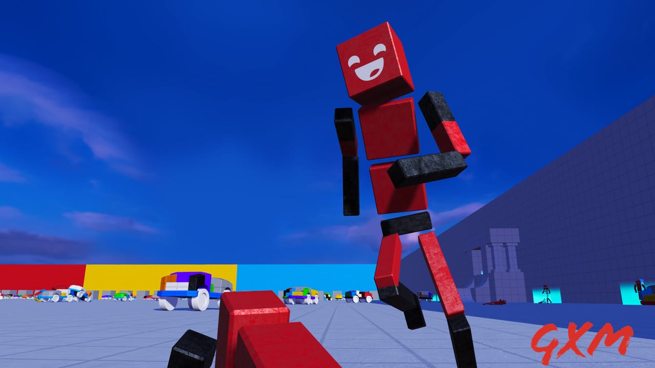 Screenshot 4 of Fun with Ragdolls: The Game