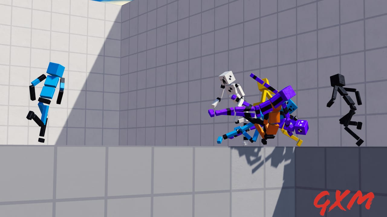 Screenshot 5 of Fun with Ragdolls: The Game