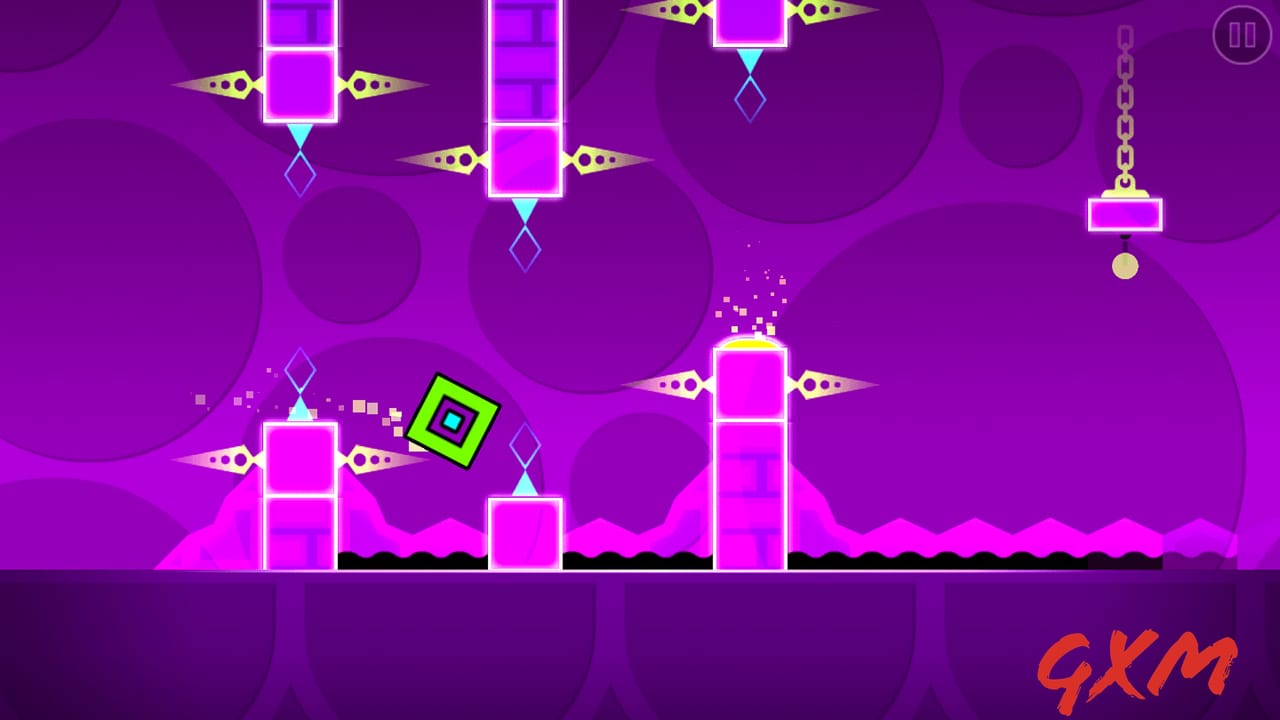Geometry Dash Screenshot 1