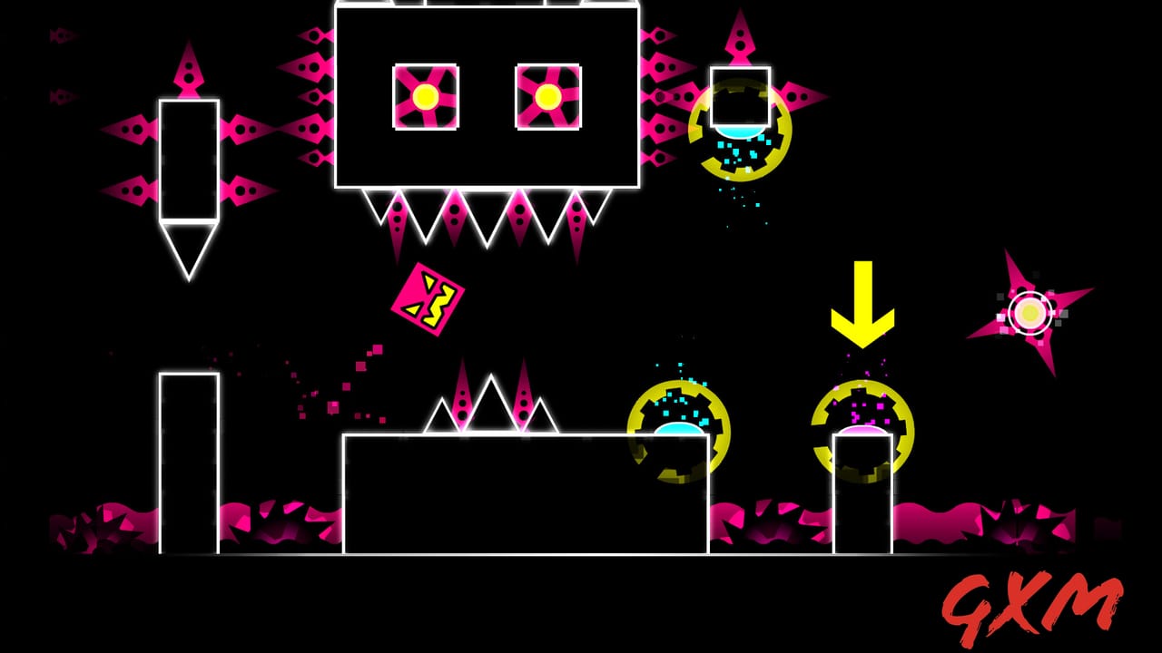 Screenshot 2 of Geometry Dash