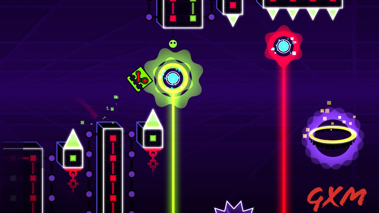 Screenshot 5 of Geometry Dash
