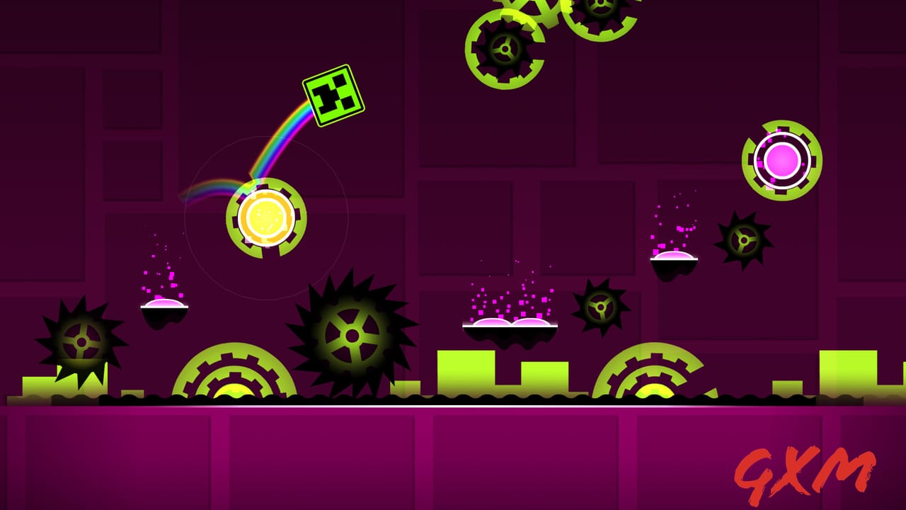 Screenshot 6 of Geometry Dash