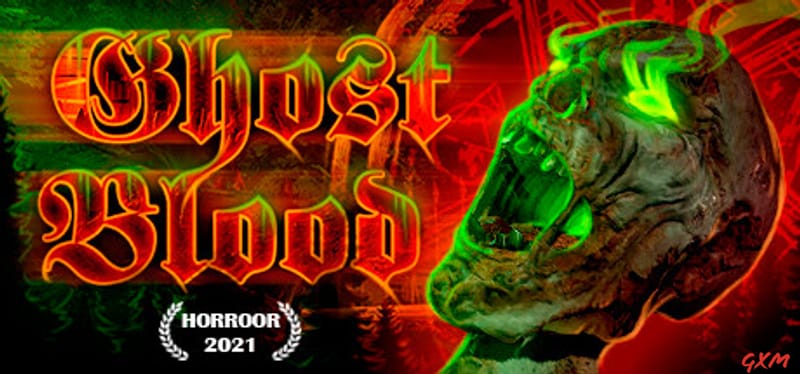 Ghost blood Poster