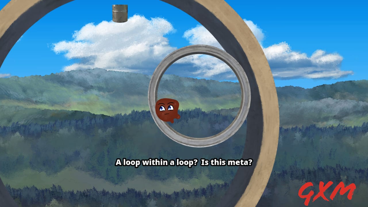 Screenshot 2 of Goop Loop