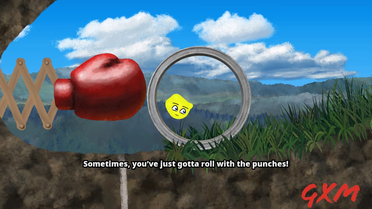 Screenshot 3 of Goop Loop