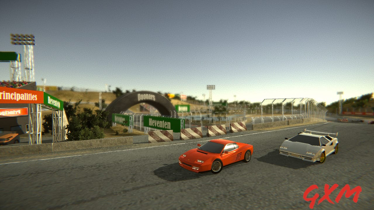 GT Racing 1980 Screenshot 1