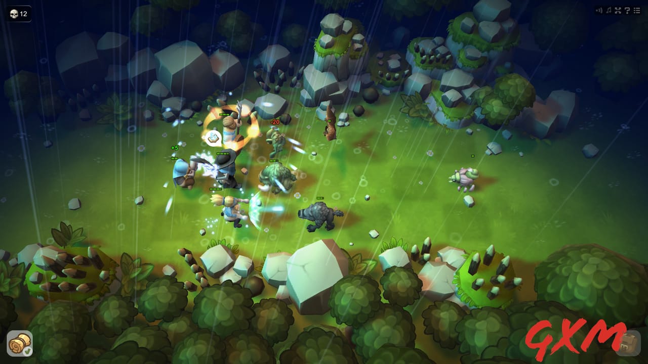 Screenshot 2 of Guards