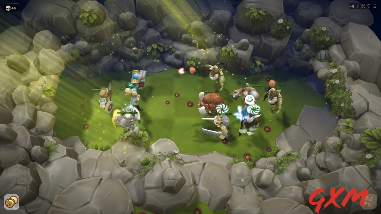 Screenshot 3 of Guards