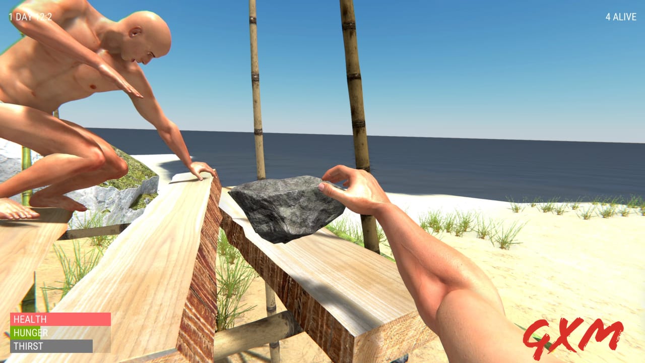 Screenshot 5 of Hand Simulator: Survival