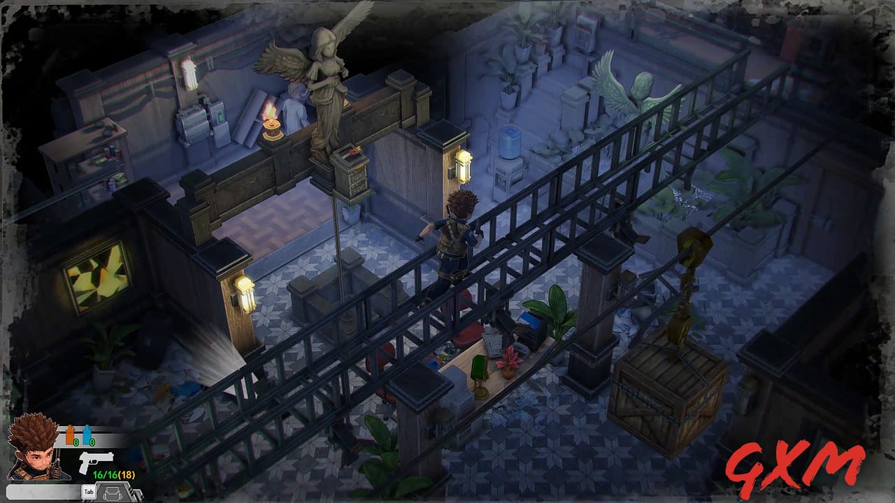 Screenshot 2 of Heaven Dust 2